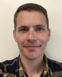 Paul Vierthaler, formerly of W&M and now at Princeton