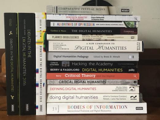 DH Bookshelf